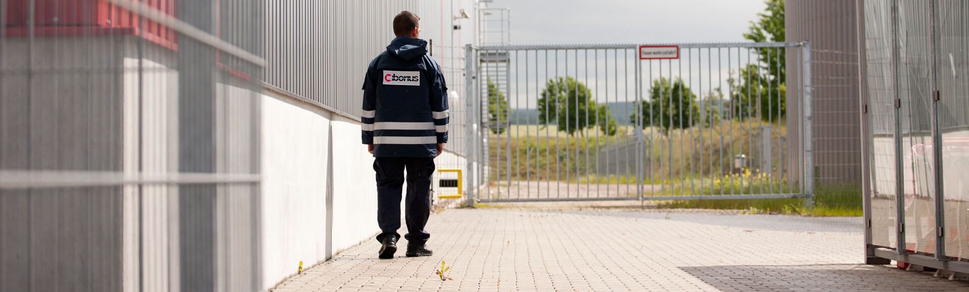 Security Leistungen in Frankfurt am Main