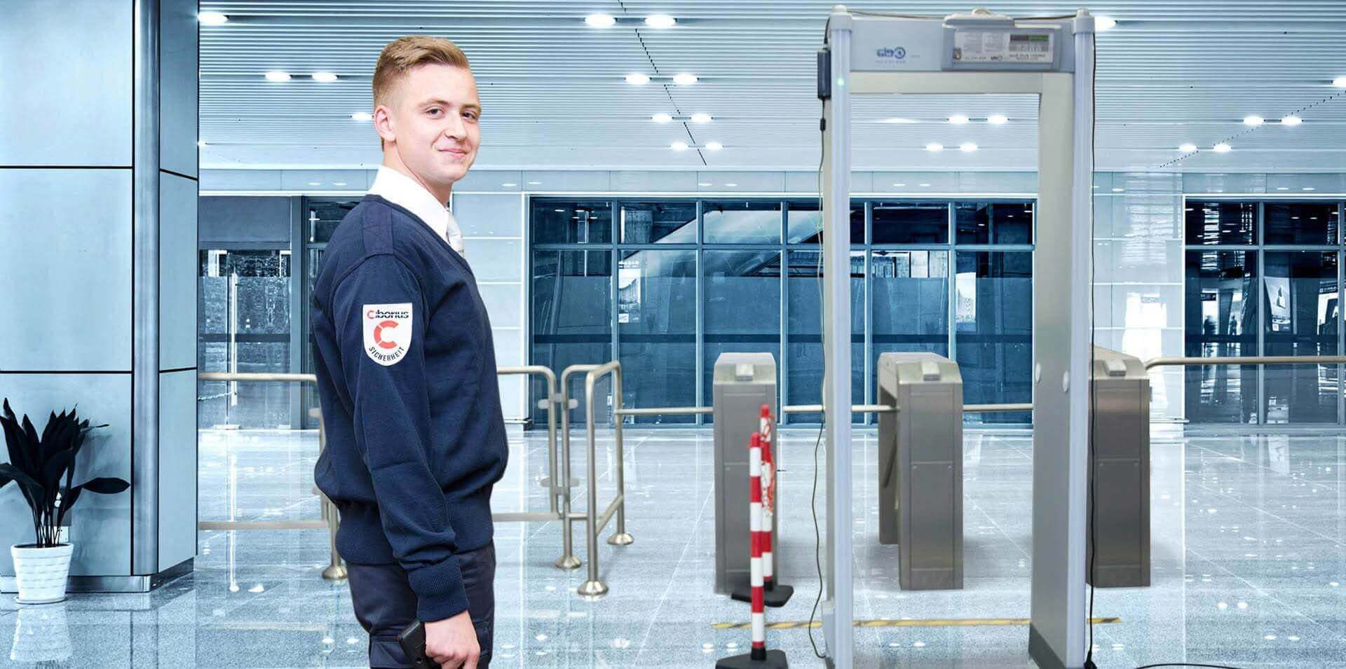 Objektschutz